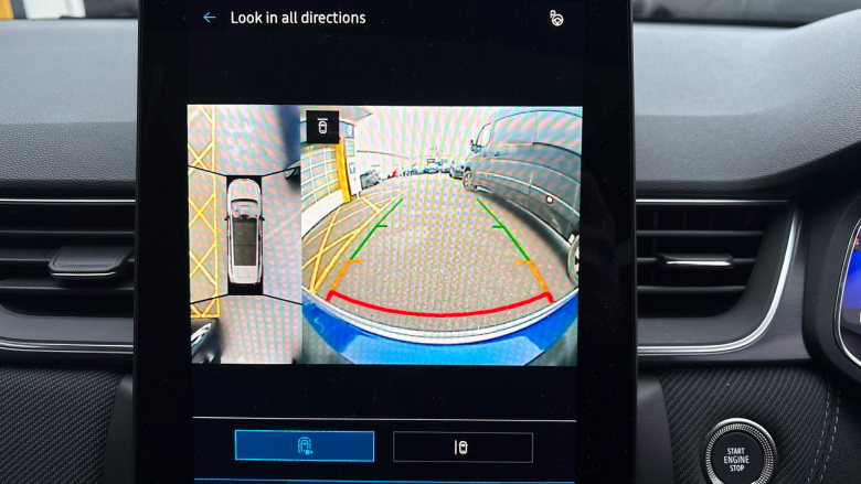 Renault Symbioz 1.8 E-Tech FHEV 160 Iconic Esprit Alpine 5dr Auto Hybrid Estate